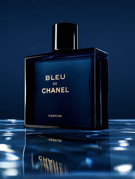 chanel cologne.